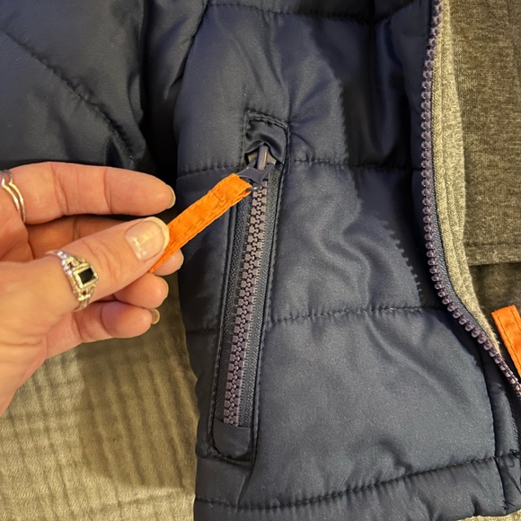 Rothschild boys coat 6-9 mts - Picture 7 of 9